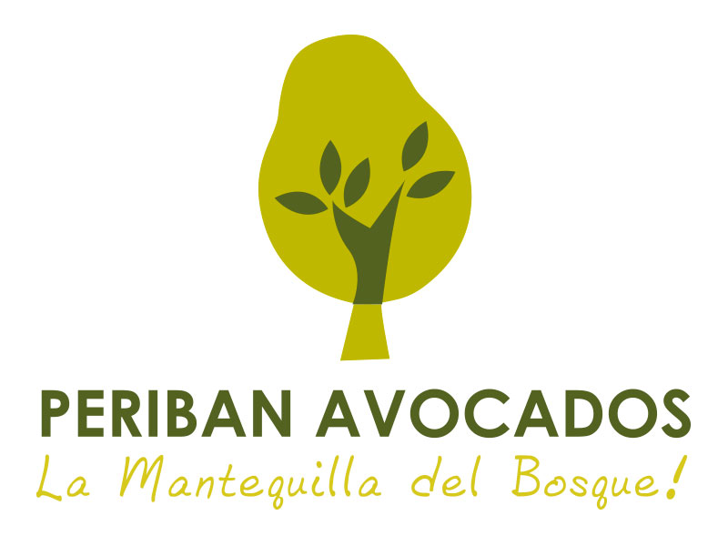 Periban Avocados La mantequilla del bosque