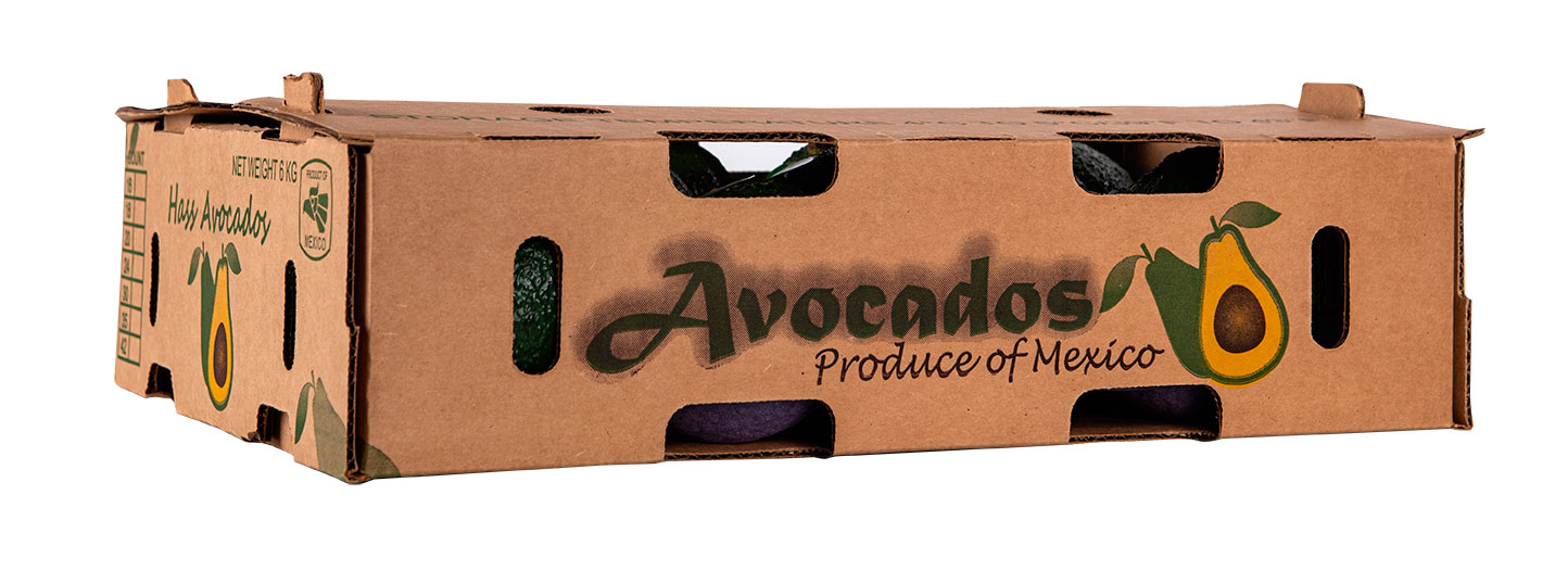 Periban Avocados Productos Empaques