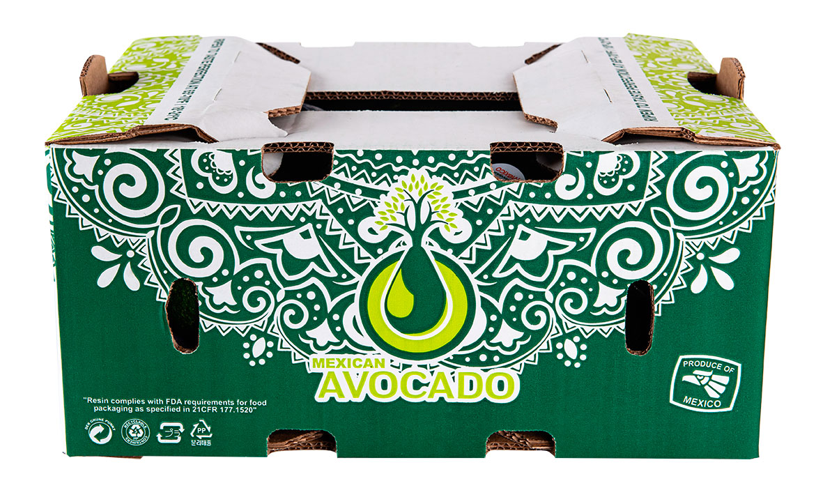 Periban Avocados Productos Empaques